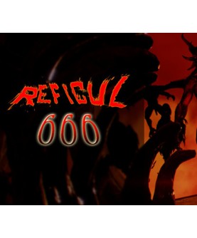REFICUL 666 Steam Key GLOBAL